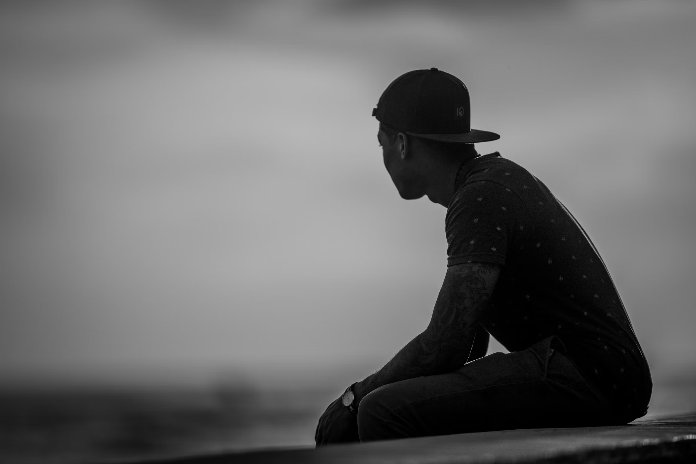 Image of woman working out